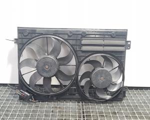 Grup electroventilatoare, Vw Passat (3C2) 2.0 tdi, cod 1K0121207BC