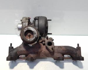 Turbosuflanta Audi A6 (4B, C5) 1.9 tdi, 038145702E