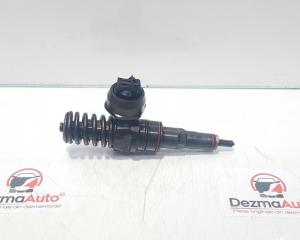 Injector, Vw Golf 4 Variant (1J5) 1.9 tdi, cod 038130073AJ/RB3