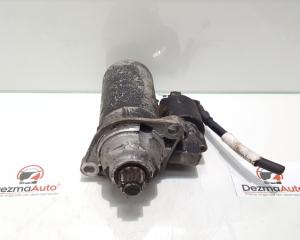 Electromotor 02A911023R, Seat Cordoba (6L2) 1.9 tdi