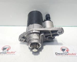 Electromotor, Skoda Fabia 2 (5J) 1.2 b, cod 02T911023R