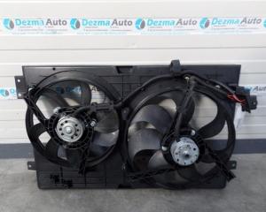 Grup electroventilatoare 1J0121207M, Seat Leon, 1.9tdi, ATD, AXR