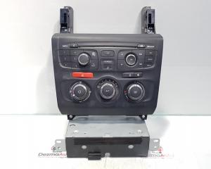 Radio cd, Citroen C4, 9676838180 (id:360506)