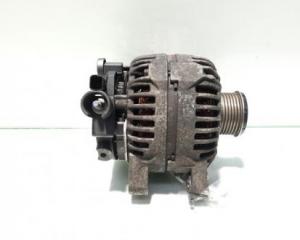 Alternator 150A, Bosch, cod 9646321880, Citroen C5 (II), 1.6 HDI, 9HZ (pr:110747)
