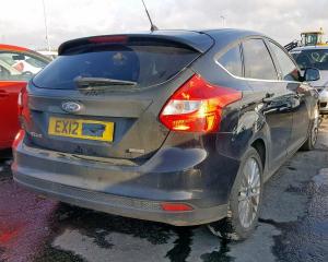 Vindem piese de motor Ford Focus 3, 1,6 TDCI T1DB din dezmembrari