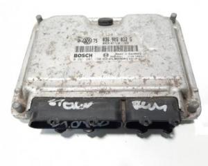 Calculator motor 036906032G, 0261207190, Seat Toledo 2, 1.4, 16V, BCA, AXP