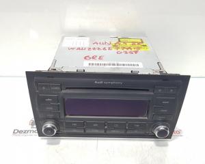 Radio cd, Audi A4 Avant (8ED, B7) cod 8E0035195AD (id:360741)