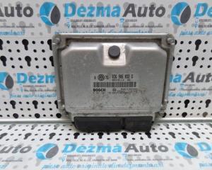 Calculator motor ECU 036906032G, Seat Toledo 2, 1.4, 16V, BCA, AXP