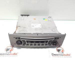 Radio cd, 98016075XH01, Peugeot 308