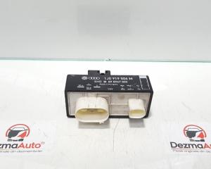 Releu electroventilator, Skoda Fabia 1 sedan (6Y3) 1.4 b, 1J0919506M