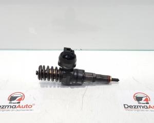 Injector, Vw Golf 4 Variant (1J5) 1.9 tdi, 038130073AL, BTD