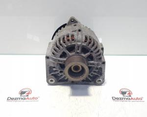 Alternator, Renault Megane 2 combi, 1.9 dci, cod 8200290215