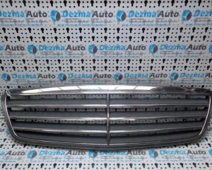 Grila capota fata, A2038800123 , Mercedes Clasa C, 2000-2007 (id. 162049)