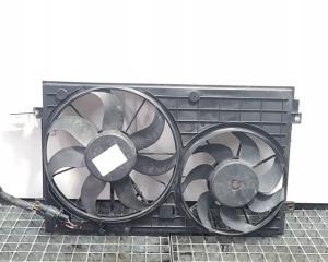 Grup electroventilatoare, Vw Golf 5 (1K1) 1.4 fsi, cod 1K0121207J (id:361582)