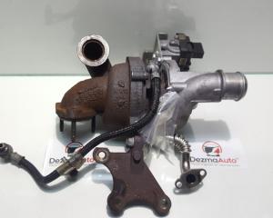 Turbosuflanta, cod 4M5Q-6K682-AG, Ford Focus 2 combi (DA) 1.8 tdci (id:497040)