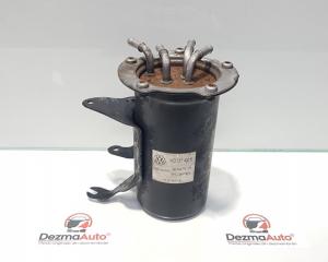 Carcasa filtru combustibil, Vw Golf 6 Variant (AJ5) 2.0 tdi, cod 1K0127400K (id:361536)