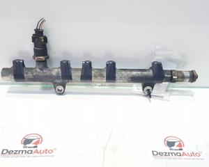 Rampa injectoare, Renault Laguna 2, 1.9 dci, cod 7700114017