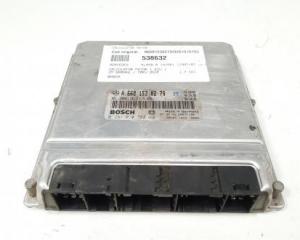 Calculator motor, A6681530279, 0281010793, Mercedes Clasa A (W168) 1997-2004 (id. 161907)