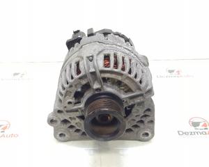 Alternator, cod 037903025M, Seat Ibiza 3 (6K1) 1.4 B