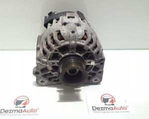 Alternator cod 037903025T, Skoda Fabia 2, 1.4 b