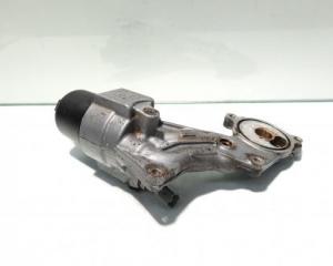 Carcasa filtru ulei, cod 9636015310, Peugeot 207, 1.6 benz (id:334804)