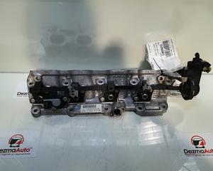 Galerie admisie cu clapete 95508836, Opel Astra H sedan, 1.6 benz