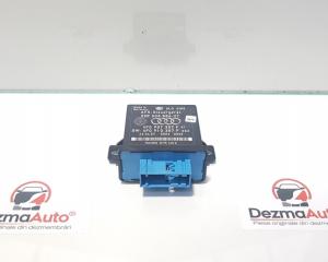 Modul control reglaj faruri, Audi A6 Avant (4F5, C6) cod 4F0907357F (id:330583)