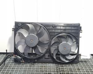 Grup electroventilatoare, Vw Jetta 3 (1K2) 1.9 tdi, cod 1K0121207T (id:362520)