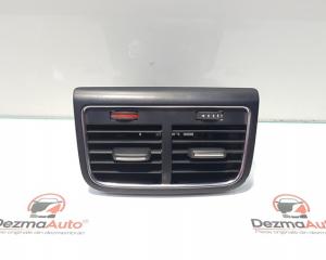Grila aer cotiera, Audi A4 Avant (8K5, B8) cod 8K0819203 (id:362693)