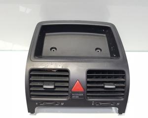 Grila aer bord centrala, Vw Jetta 3 (1K2) cod 1K0819743A (id:362565)