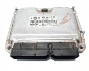Calculator motor 038906019DD, Skoda Octavia Combi (1U5), 1.9 tdi