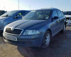 Vindem piese de motor Skoda Octavia 2 (1Z3) 1.9 tdi