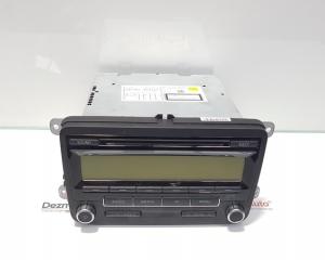 Radio cd, Vw Passat Variant (3C5) cod 1K0035186AA (id:362925)