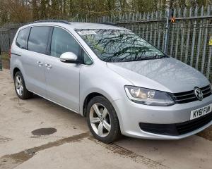 Dezmembrez VW Sharan (7N) toate motorizarile (2.0 TDI)