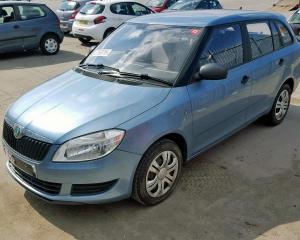 Vindem piese de motor Skoda Fabia 2 Combi (5J) 1.6 tdi