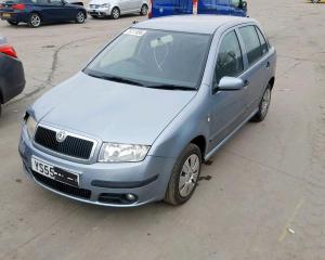 Vindem cutie de viteze Skoda Fabia 1 (6Y2) 1.2 b