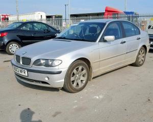 Dezmembrez Bmw 3 (E46) 2.0 d