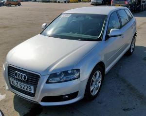 Vindem piese de interior Audi A3 Sportback (8PA) 2.0 TDI CBA din dezmembrari