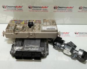 Kit calculator motor, 5M51-12A650-UA, Ford C-Max 1, 1.6 tdci