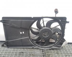 Electroventilator cu releu, Ford C-Max 1, 1.6 tdci, cod 3M5H-8C607-RJ (id:363827)