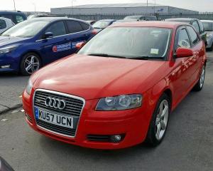 Vindem cutie de viteze Audi A3 (8P1) 2.0 tdi