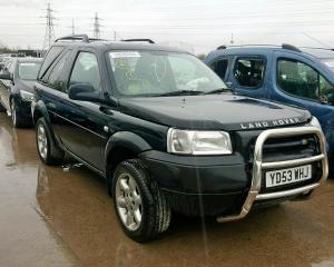 Vindem cutie de viteze Land Rover Freelander (LN), 2.0 Diesel 204D3 din dezmembrari