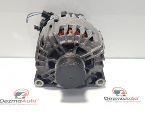 Alternator, Peugeot 307 SW,1.6 hdi, cod 9665617780 (id:363032)