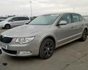 Dezmembrez Skoda Superb II (3T4) toate motorizarile (2.0 TDI, 1.8 TSI)