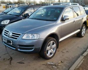 Vindem piese de motor Vw Touareg (7LA, 7L6) 3.0 TDI BKS din dezmembrari