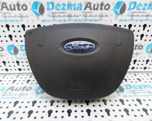 Airbag volan 3M51-R042B85-AG, Ford C-Max 2007-2010