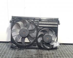 Grup electroventilatoare, Audi A3 (8P1) 2.0 tdi, cod 1K0121207AA (id:364247)