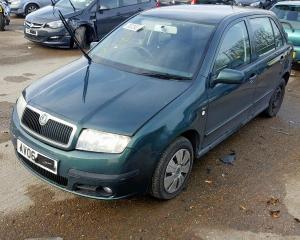 Vindem piese de motor Skoda Fabia 1 (6Y2) 1.4tdi BNM din dezmembrari