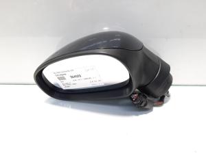 Oglinda electrica stanga, Seat Leon (1P1) (id:364529)