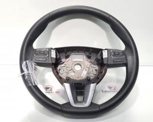 Volan cu comenzi, Seat Leon (1P1) cod 5P0419091AS (id:363194)